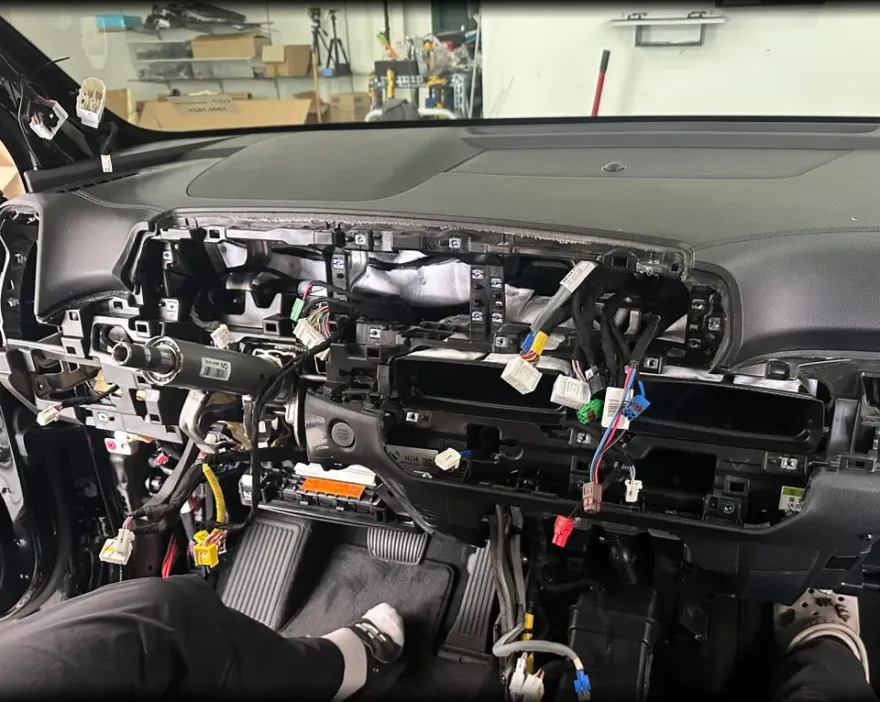 Kia Sorento MQ4 remote start coding - Kia Sorento MQ4 Remote Start & Coding Review — Cost & Results photo 3