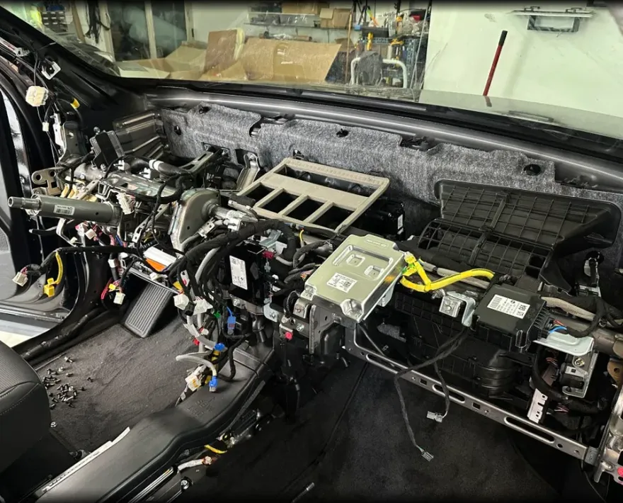 Kia Sorento MQ4 remote start coding - Kia Sorento MQ4 Remote Start & Coding Review — Cost & Results photo 4