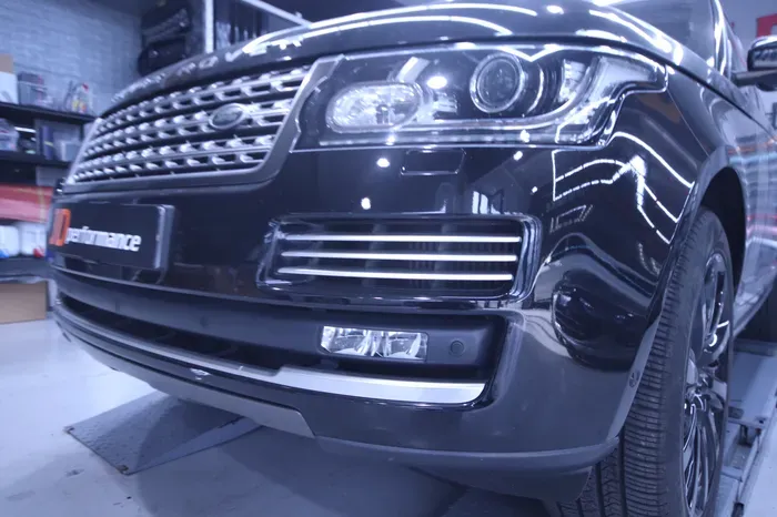 Land Rover Range Rover Vogue body kit - Land Rover Range Rover Vogue Body Kit Review photo 5