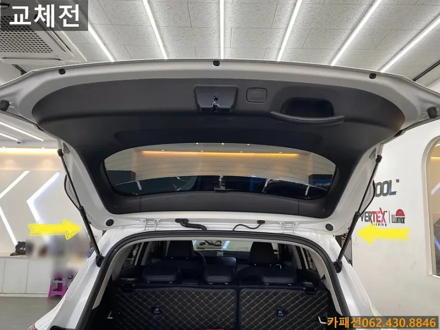 Kia Seltos oem options - Kia Seltos Power Tailgate Retrofit Review photo 2
