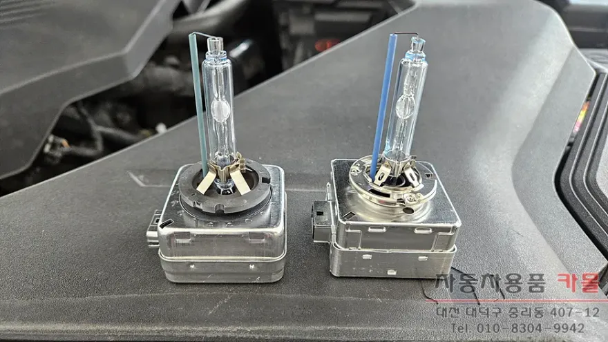Kia K7 YG lighting upgrade - Kia K7 YG Lighting Upgrade Review — Cost & Results photo 4