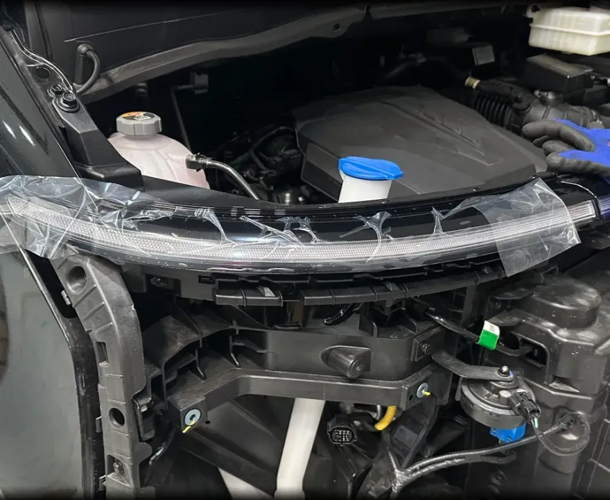 Hyundai Staria Lounge body kit - Hyundai Staria Lounge Body Kit Review: Cost & Results photo 4