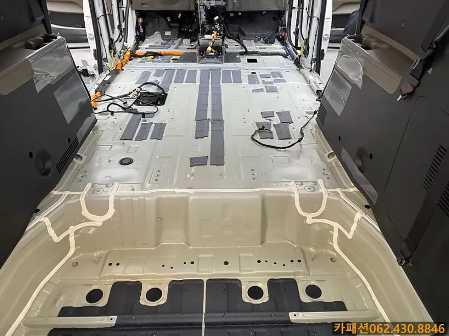 Kia Carnival new car package - Kia Carnival New Car Protection Package Review photo 5
