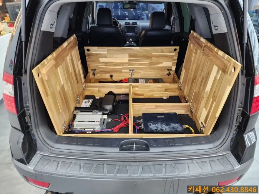 Kia Mohave ambient lighting - Kia Mohave Ambient Lighting Review - Cost & Results photo 3