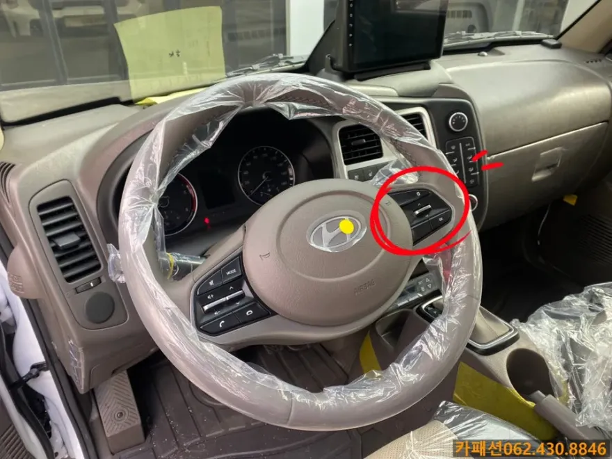 Hyundai Porter 2 oem options - Hyundai Porter 2 OEM Options Review — Factory Upgrade Cost photo 2