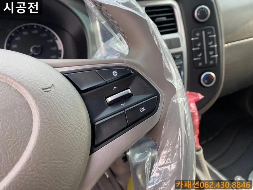 Hyundai Porter 2 oem options - Hyundai Porter 2 OEM Options Review — Factory Upgrade Cost photo 3