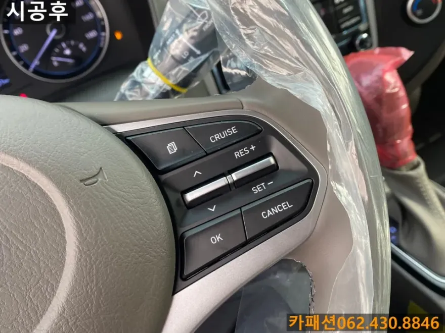 Hyundai Porter 2 oem options - Hyundai Porter 2 OEM Options Review — Factory Upgrade Cost photo 4