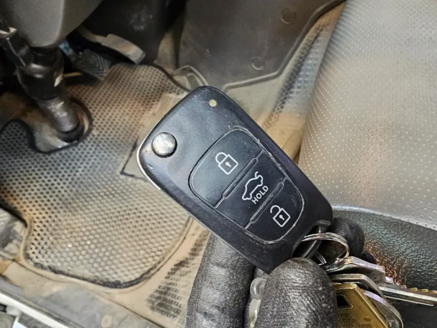 Hyundai Porter 2のPPF施工事例|費用目安と仕上がり 施工写真 1-2