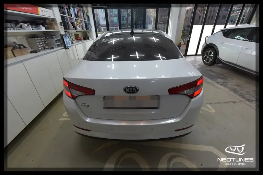 Kia K5 lighting upgrade - Kia K5 Lighting Upgrade Review: Cost & Results photo 2