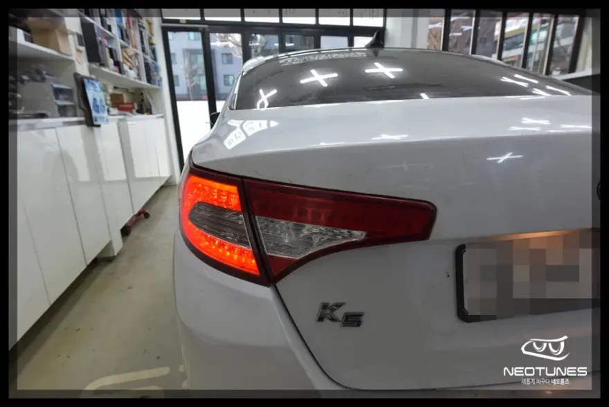 Kia K5 lighting upgrade - Kia K5 Lighting Upgrade Review: Cost & Results photo 3