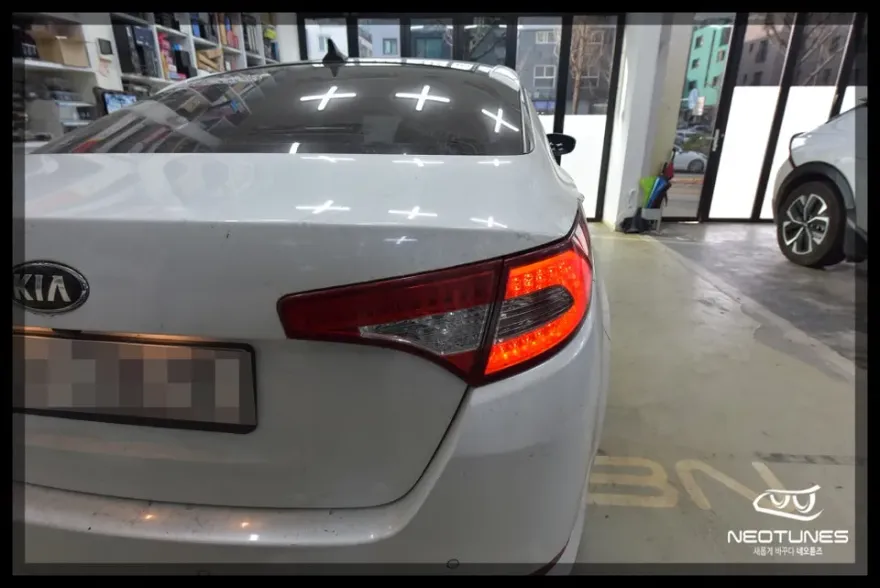 Kia K5 lighting upgrade - Kia K5 Lighting Upgrade Review: Cost & Results photo 4
