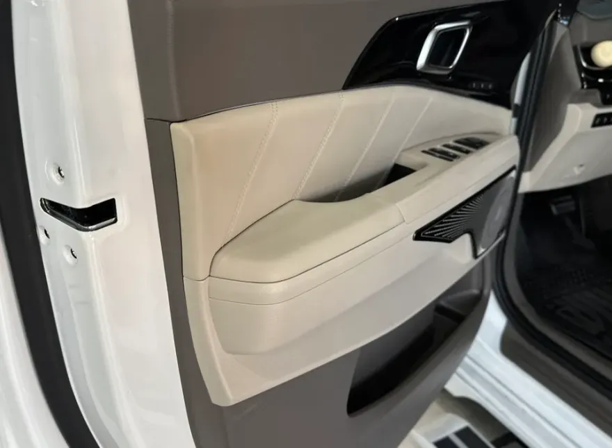 Kia Carnival KA4 oem options - Kia Carnival KA4 S-Closer Retrofit Review photo 3