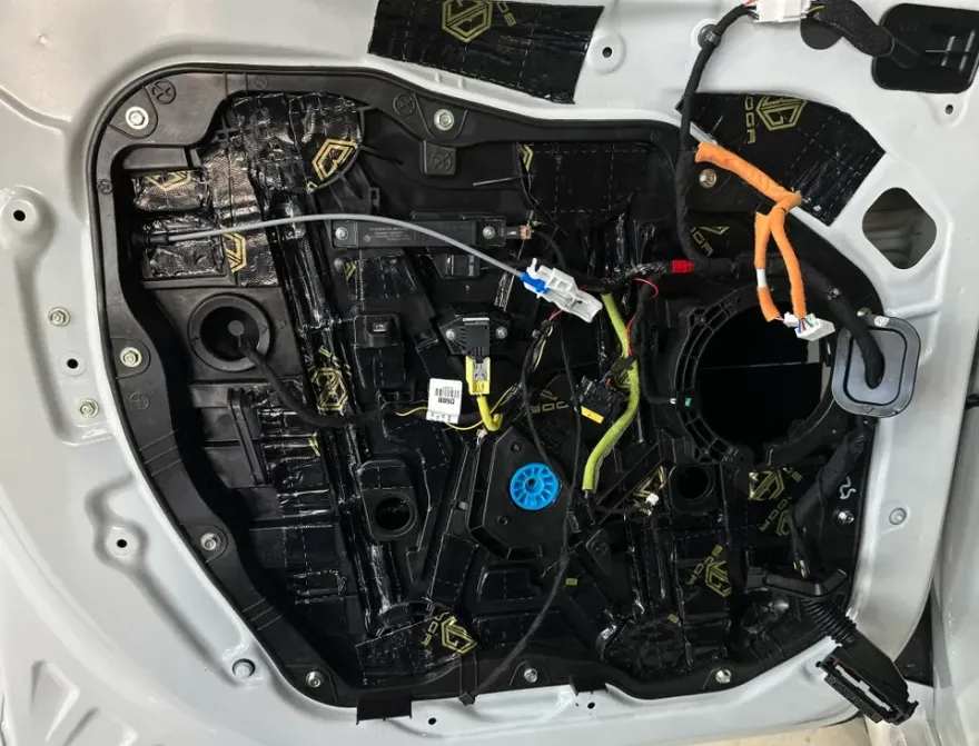 Kia Carnival KA4 oem options - Kia Carnival KA4 S-Closer Retrofit Review photo 5