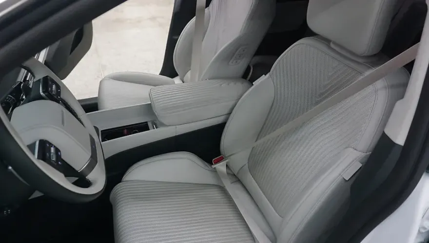 Hyundai Grandeur GN7 interior customization - Hyundai Grandeur GN7 Interior Customization Review photo 3