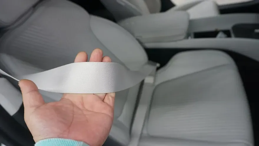 Hyundai Grandeur GN7 interior customization - Hyundai Grandeur GN7 Interior Customization Review photo 4