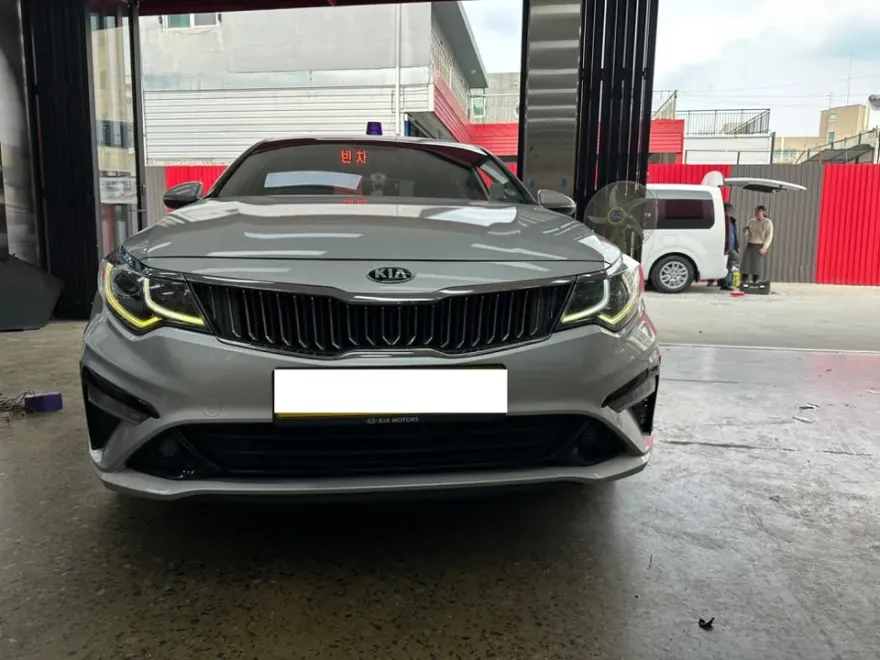 Kia K5 lighting upgrade - Kia K5 Lighting Upgrade Review: Before & After Results photo 4