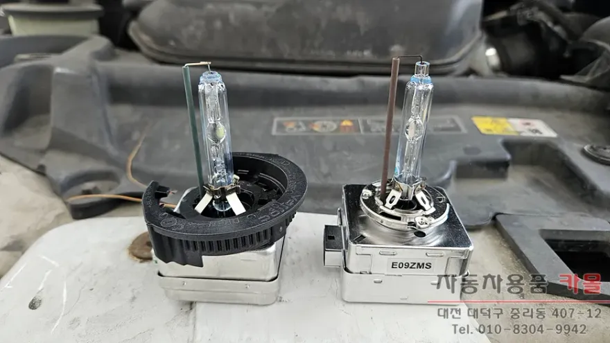 Jaguar XF lighting upgrade - Jaguar XF Lighting Upgrade Review — Cost & Results photo 4
