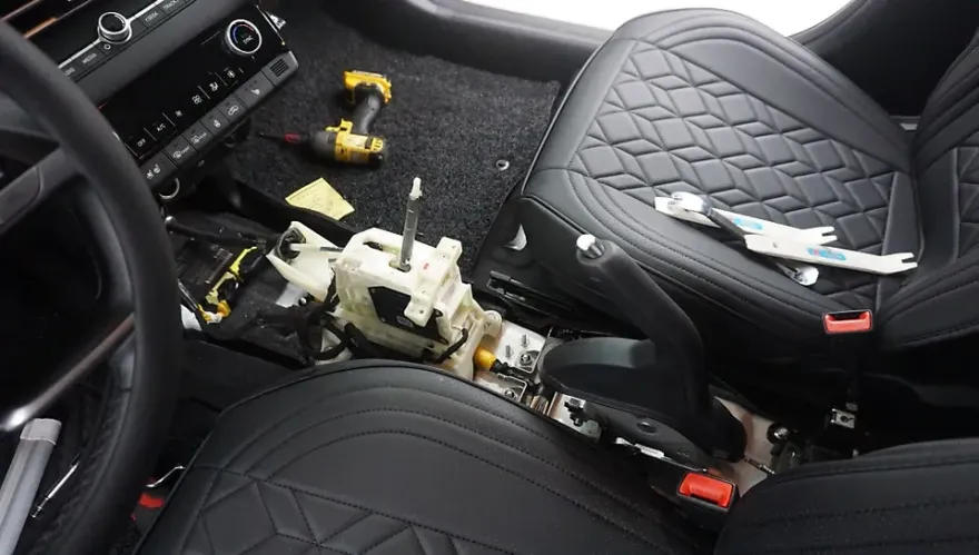 Hyundai Elantra CN7 oem options - Hyundai Elantra CN7 Oem Options Installation Review — Cost photo 4