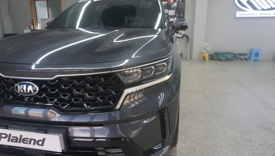 Kia Sorento MQ4 lighting upgrade - Kia Sorento MQ4 Lighting Upgrade Review — Cost & Results photo 3