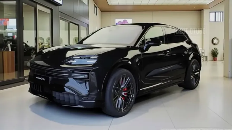 ポルシェ カイエン EVのPPF施工事例｜費用目安と仕上がり 施工写真 3-1