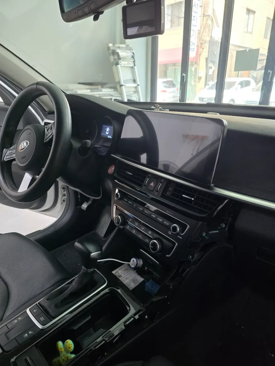 Kia K5 android head unit - Kia K5 Android Head Unit Review — Cost & Features photo 4