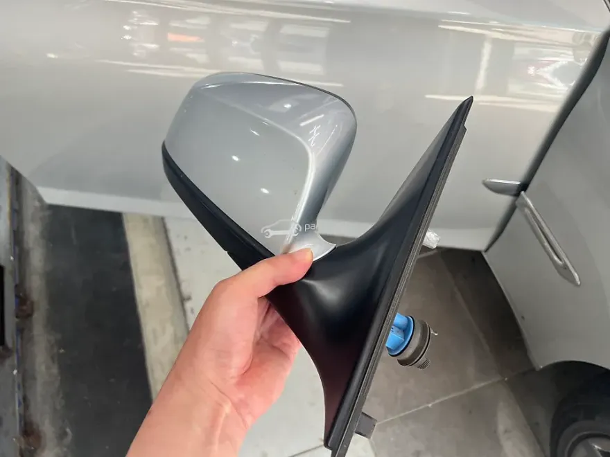 BMW 7 Series surround view camera - BMW 7 Series 360 Camera Repair Review photo 4