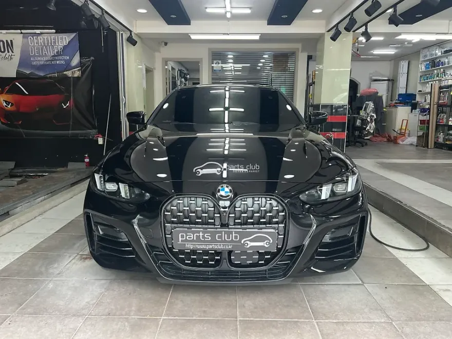 BMW 4 Series G22 body kit - BMW 4 Series G22 Body Kit Installation Cost & Review photo 6