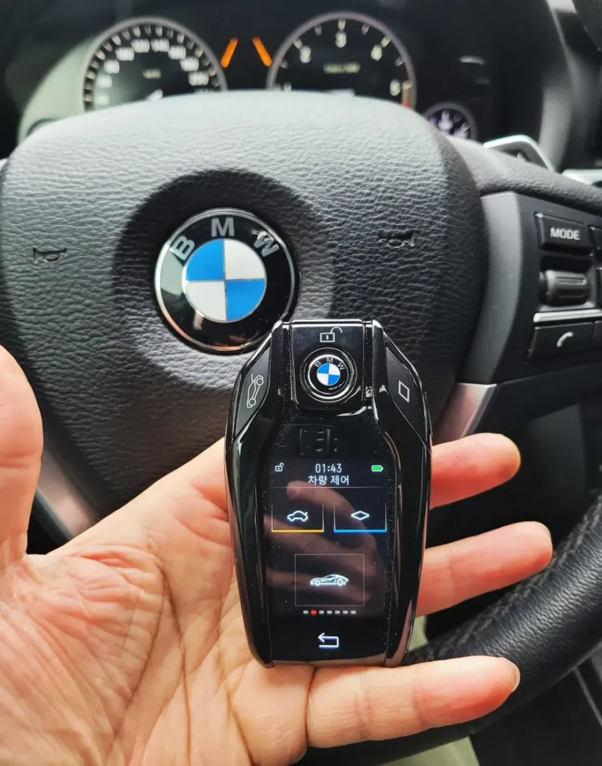 BMW X4 oem options - BMW X4 Oem Options Installation Review — Cost photo 4
