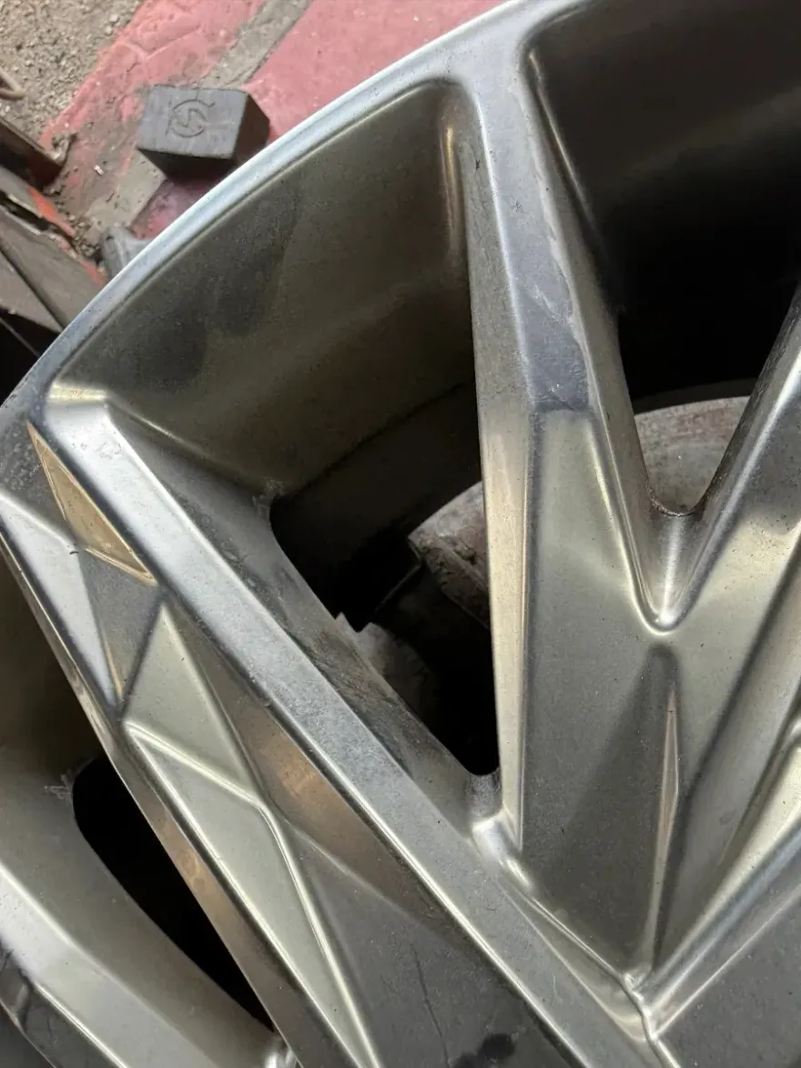 Hyundai Grandeur GN7 wheel repair - Hyundai Grandeur GN7 Wheel Repair Review — Cost & Results photo 3