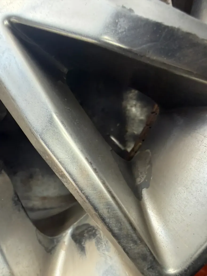 Hyundai Grandeur GN7 wheel repair - Hyundai Grandeur GN7 Wheel Repair Review — Cost & Results photo 4