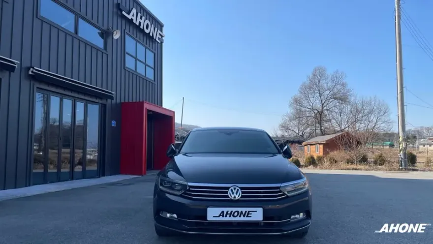 Volkswagen Passat remote start coding installation result
