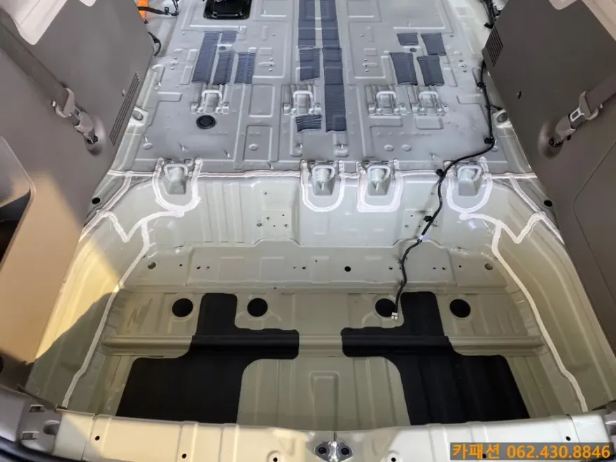 Kia Carnival ambient lighting - Kia Carnival Ambient Lighting Review — Cost & Results photo 5
