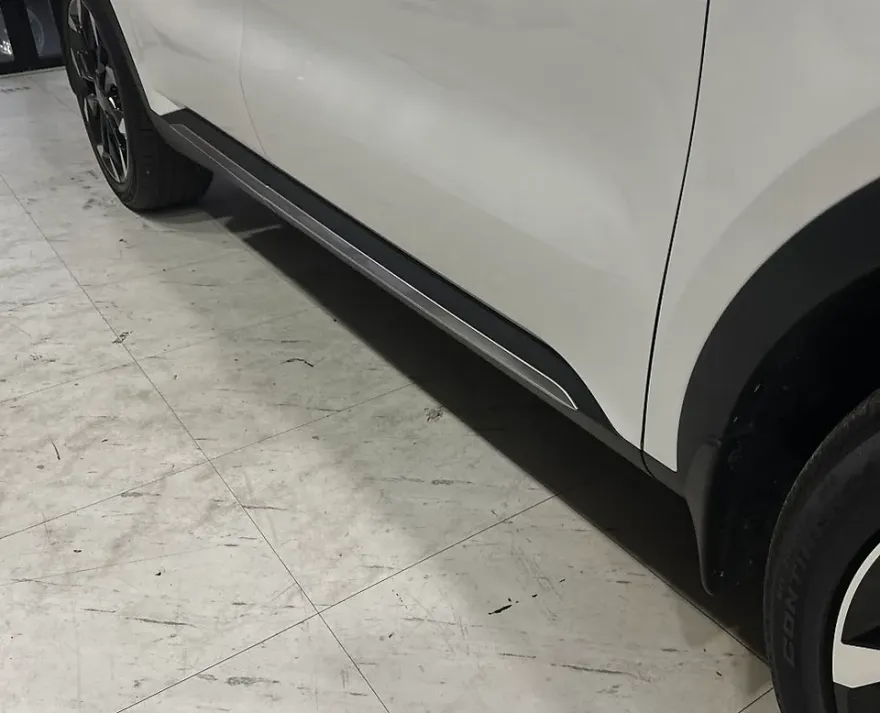 Kia Sorento MQ4 body kit - Kia Sorento MQ4 Body Kit Installation Review photo 2