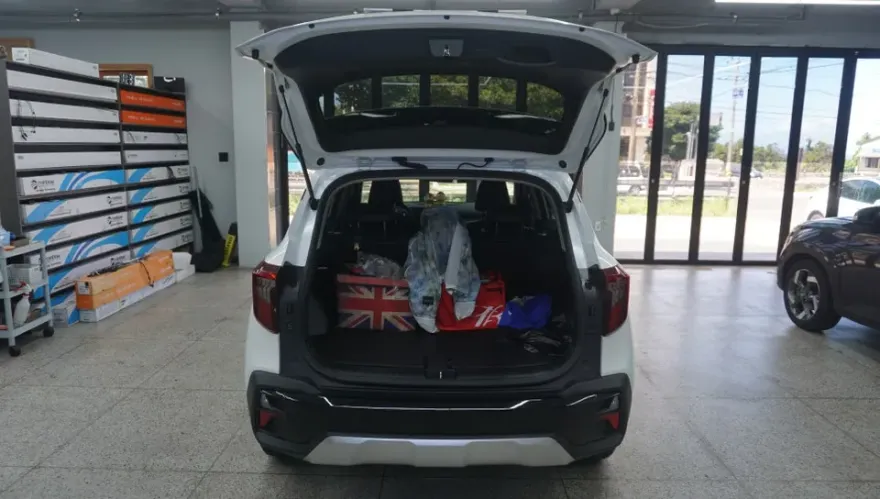 Kia Seltos oem options - Kia Seltos Power Tailgate Retrofit Review photo 3