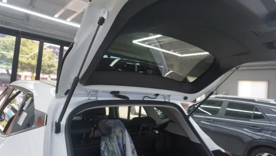 Kia Seltos oem options - Kia Seltos Power Tailgate Retrofit Review photo 5