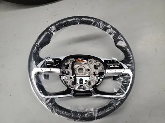 Kia Tucson NX4 seat ventilation - Kia Tucson NX4 Seat Climate Upgrade Review photo 4