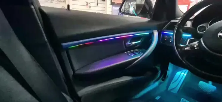 BMW 3 Series Ambient Lighting Review — Cost & Results photo 1