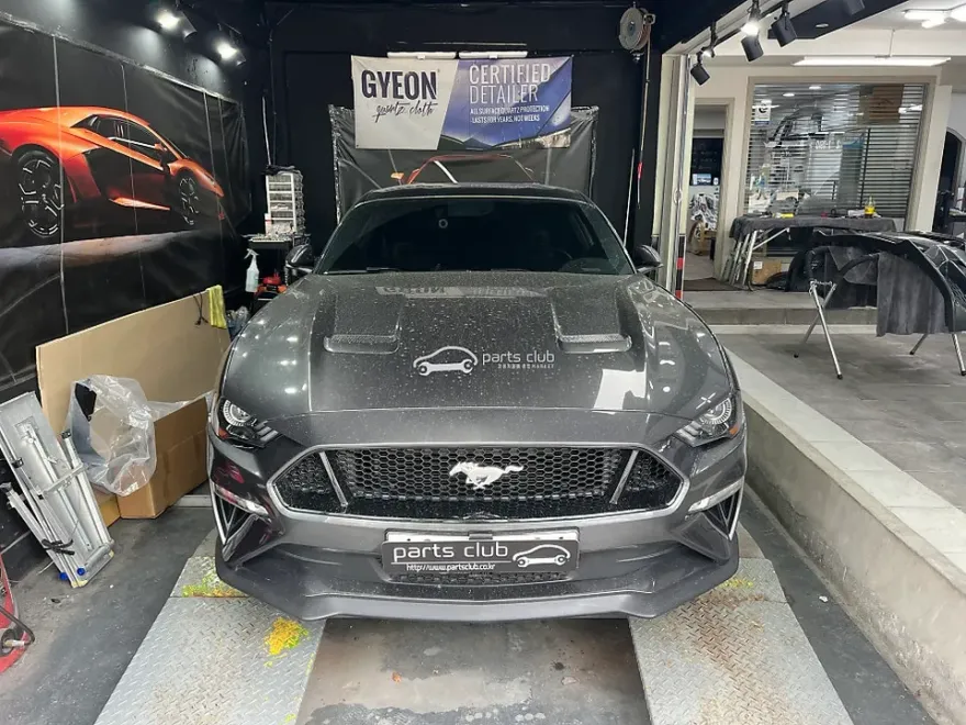 Ford Mustang Body Kit Installation Review photo 2