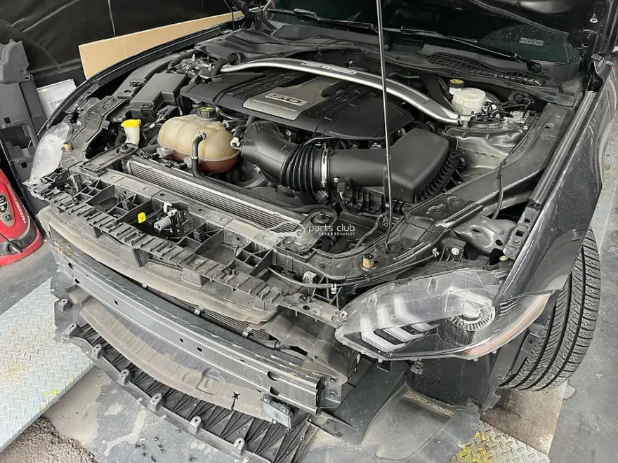 Ford Mustang body kit - Ford Mustang Body Kit Installation Review photo 3