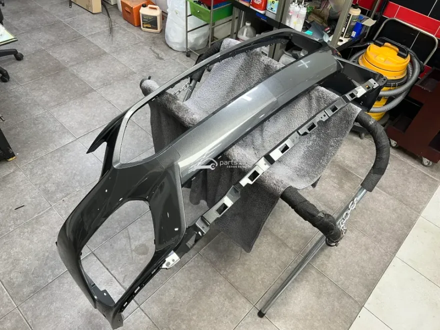 Ford Mustang body kit - Ford Mustang Body Kit Installation Review photo 4
