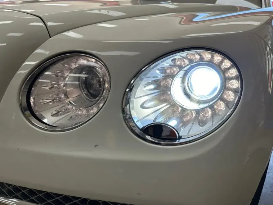 Bentley Flying Spur lighting upgrade - Bentley Flying Spur Lighting Upgrade Review — Enhanced Visibility photo 4