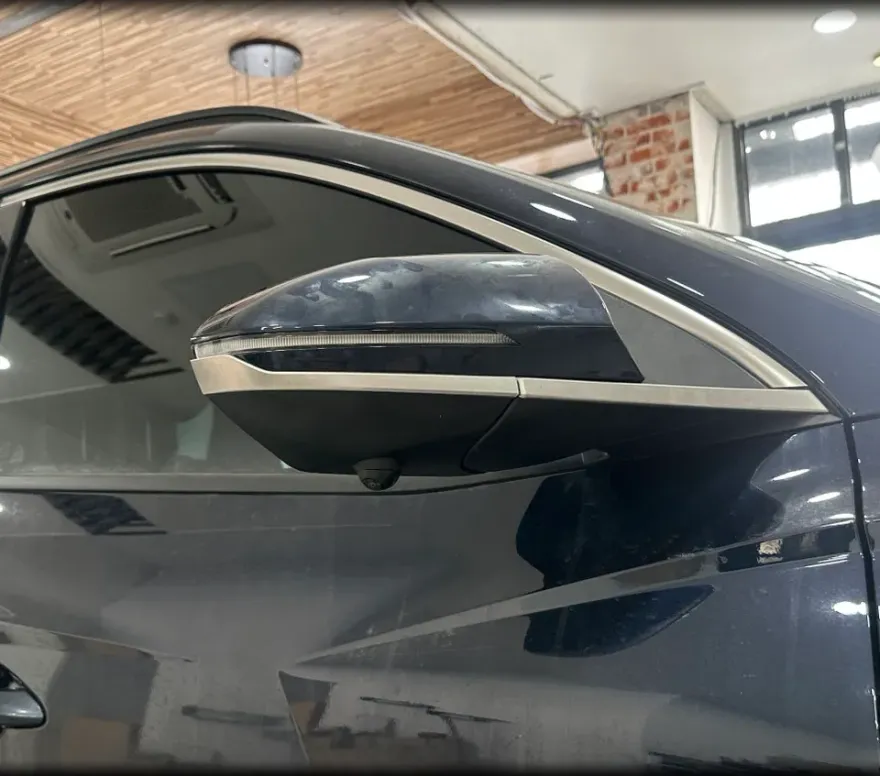 Hyundai Tucson NX4 surround view camera - Hyundai Tucson NX4 Surround View Camera Review: Cost & Results photo 4
