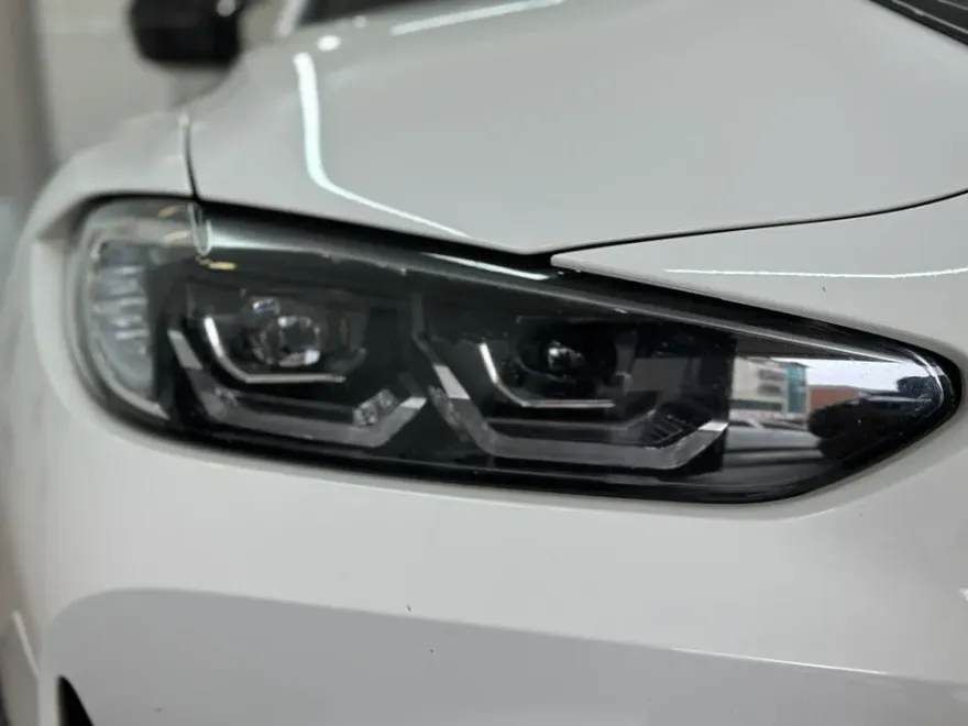 BMW M4 G82のカーラッピング事例|費用目安・仕上がり 施工写真 1-2