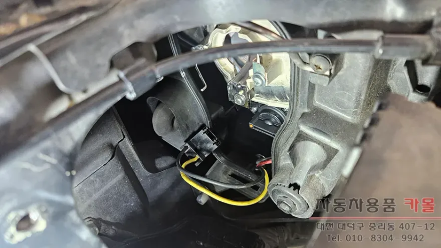 Kia Opirus lighting upgrade - Kia Opirus LED Lighting Upgrade Review: Cost & Results photo 4