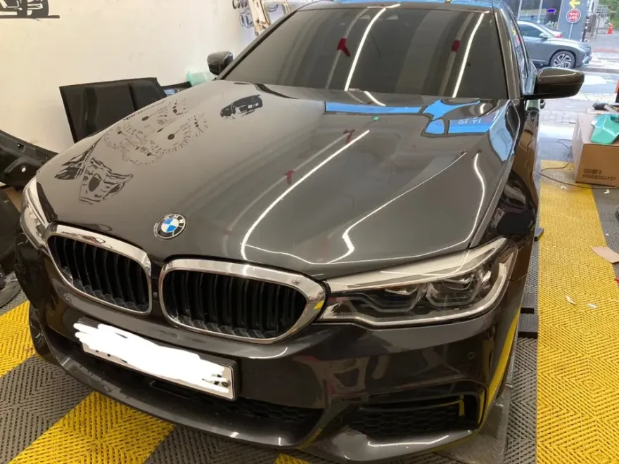 BMW 5 Series G30 OEM Options Review: Cost & Results photo 2