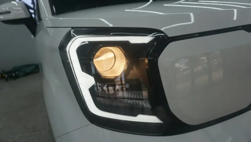 Kia Ray EV lighting upgrade - Kia Ray EV Lighting Upgrade Review — Improved Visibility photo 3