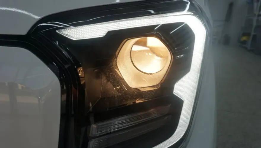 Kia Ray EV lighting upgrade - Kia Ray EV Lighting Upgrade Review — Improved Visibility photo 4
