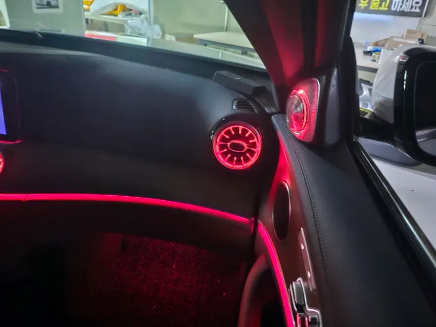 Mercedes-Benz E-Class W213 car audio - Mercedes-Benz E-Class W213 Audio Upgrade Review photo 3