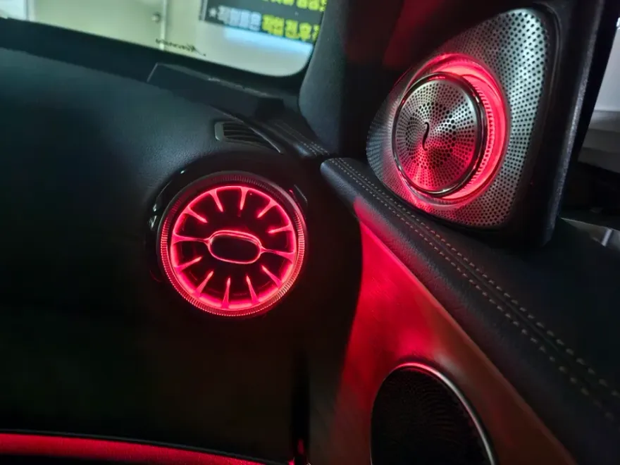 Mercedes-Benz E-Class W213 car audio - Mercedes-Benz E-Class W213 Audio Upgrade Review photo 4