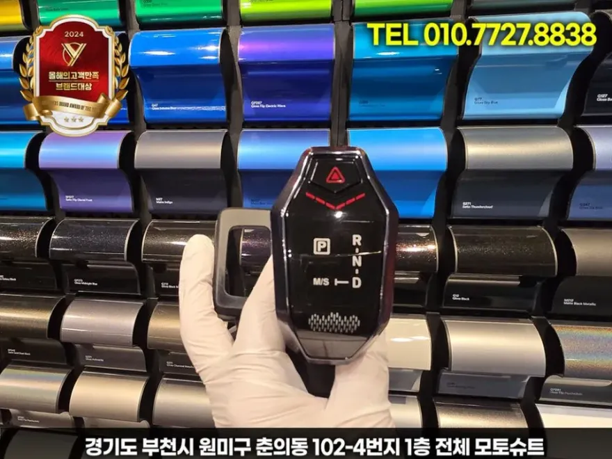 Kia Palisade steering wheel - Kia Palisade Steering Wheel Customization Review photo 4